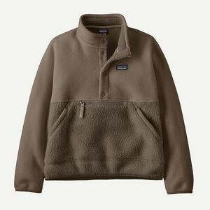 Patagonia Kids' Cozy Fluff Pullover